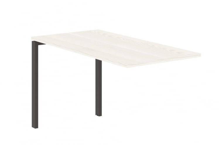 Брифинг-приставка ЕДИС ЕУБ 1367 Ясень Траун Мокко / EDIS EUB_0