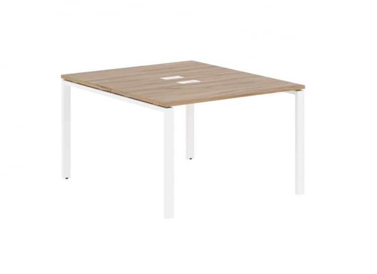 Бенч-система ЕДИС ЕУВСТ 1113 Дуб Денвер светлый Белый / EDIS EUWST_0