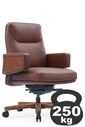 Кресло Рафаел-М Б2119 Коричневый / Rafael-M B2119_0
