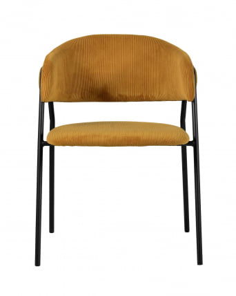 Стул Колин Горчичный_1