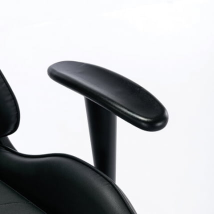 Кресло компьютерное БРАБИКС Хунтер ГМ-130 Черное / BRABIX Hunter GM-130_11