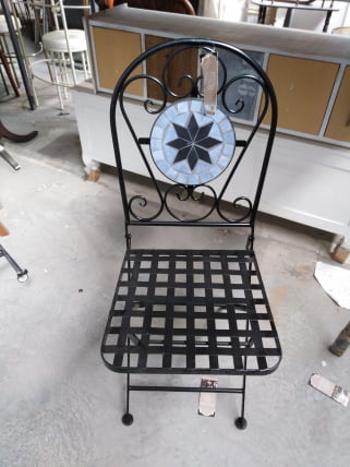 Кресло Сеcрет Де Маисон МАДЖОР ( мод. М-14530 ) металл/кожа буйвола, 65*58*75, коричневый / Secret De Maison MAJOR mod. M-14530_6