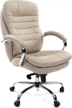 Кресло руководителя CХАИРМАН 795 белый / CHAIRMAN_0