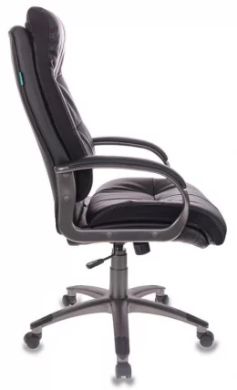 Кресло руководителя Бюрократ CХ-824/БЛАCК / CH-824/BLACK_2