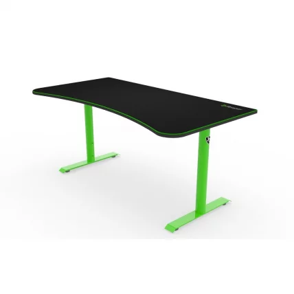 Геймерский стол Ароззи Арена Гаминг Деск Греен / Arozzi Arena Gaming Desk Green_1