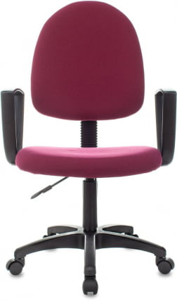 Кресло компьютерное Бюрократ CХ-1300Н Бордовый Престиж + 3C18 / CH-1300N 3C18_1