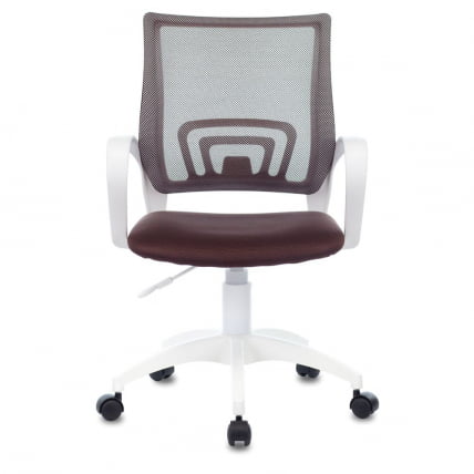 Кресло для персонала БРАБИКС Флй МГ-396В Коричневый / BRABIX Fly MG-396W_2