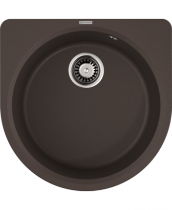 Мойка Кухонная Омоикири Акегата-51-Дc Артгранит/Темный Шоколад / Omoikiri Akegata-51-Dc Artgranit/Темный_0