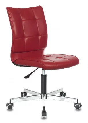 Кресло для оператора Бюрократ CХ-330М Красный Некст-13 / CH-330M Next-13_0