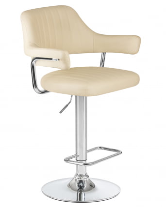 Стул барный ДОБРИН CХАРЛЙ Кремовый / DOBRIN CHARLY_1