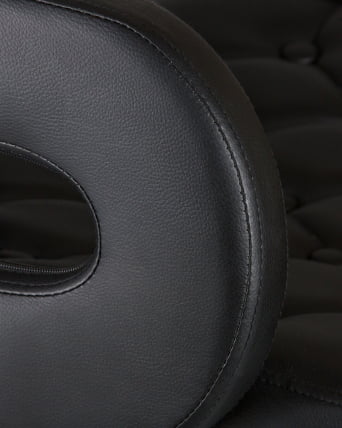 Стул барный ДОБРИН ТИЕСТО Черный / DOBRIN TIESTO_6