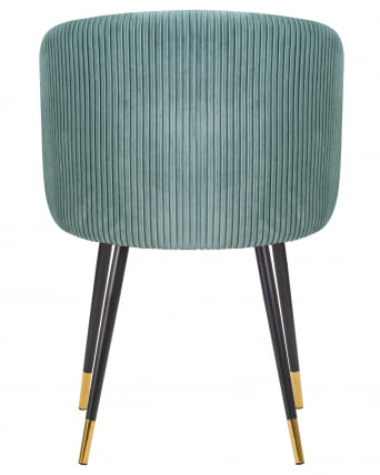 Стул обеденный ДОБРИН МАРЙ Мятный велюр 1922-8 / DOBRIN MARY_4