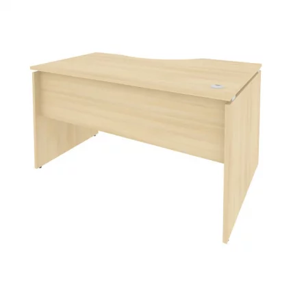 Стол криволинейный левый СТЙЛЕ Л.СА-2 Л Акация Лорка / STYLE_0