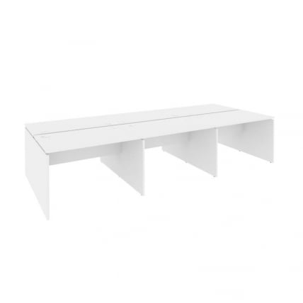 Рабочая станция ОНИКС О.Д.РС-6.2.7 Белый Бриллиант / ONIX O.D.RS-6.2.7_0