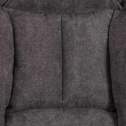 Кресло Комфй CР ткань, серый / Comfy CR_13