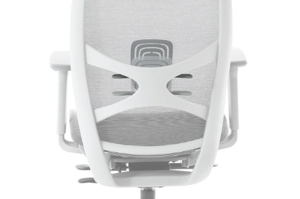 Кресло рабочее Т198686 СПУТНИК/А СЕРЫЙ/СЕРЫЙ / SPUTNIK/A_7