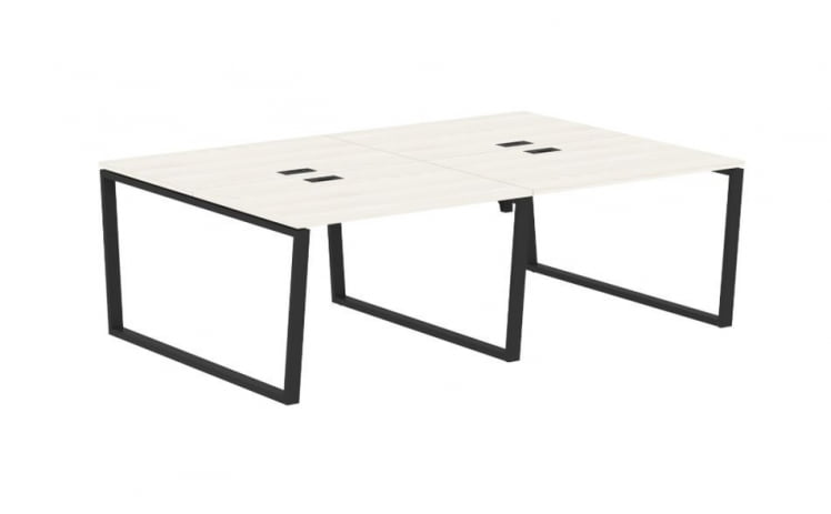 Бенч-система ЕДИС ЕВВСТ 2316 Ясень Траун Черный / EDIS EVWST_0