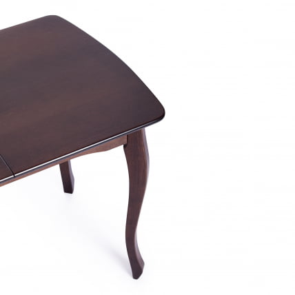 Стол CАТЕРИНА ПРОВЕНCЕ бук, мдф, 100+30кс70кс75 см, Каппучино / CATERINA PROVENCE 100+30x70x75 Cappuchino_8