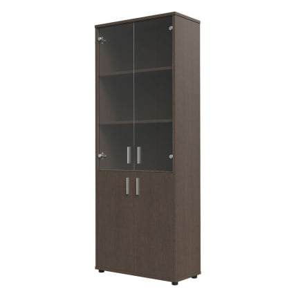 Шкаф для бумаг ТРД28550001 Темный дуб / TRD28550001_0