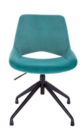 Стул Еверпроф Оскар Ткань Бирюзовый / Everprof Oscar_1