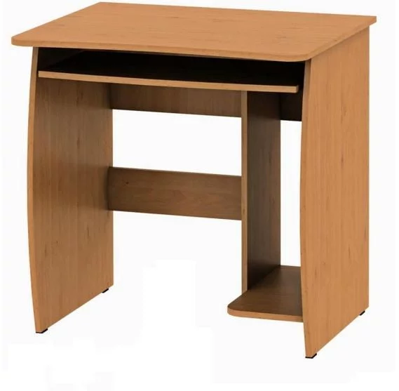 Компьютерный стол Моби-3-КЛ-2 Ольха русская_0