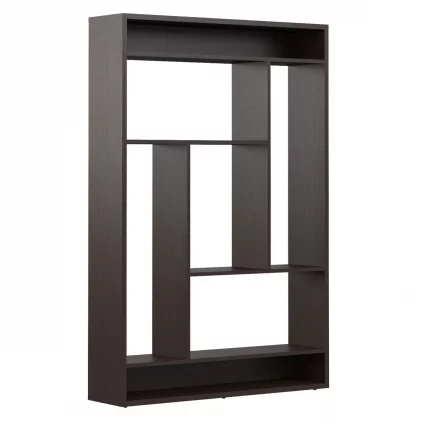 Стеллаж АБC 120 Венге Магия / ABC_0