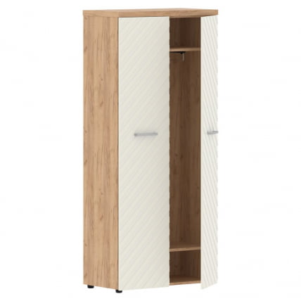 Гардероб Торр ЛУКС ТЛCВ 85 Дуб Бофорд Латте / Torr LUX TLCW_1