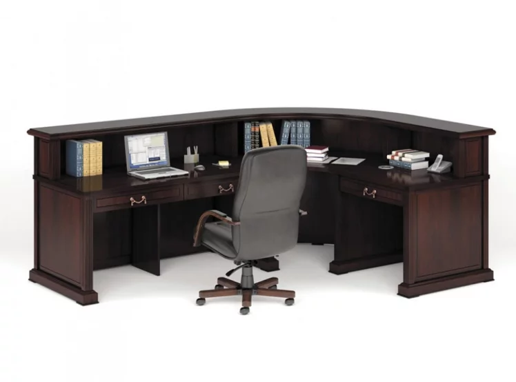 Стойка ресепшн Ministry