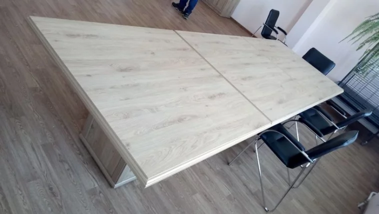 Кресло посетителя CХАИРМАН 850 Терра 118 черный / CHAIRMAN Terra_20