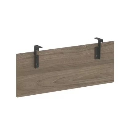 Царга для стола Л1000мм Метал Сйстем Б.ЦС-1 Вяз/Антрацит / L1000мм Metal System_0