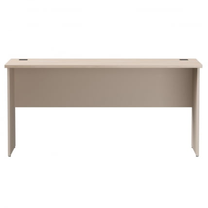 Стол прямой с опорами ЛДСП Еверпроф ЕВО 254С012 Дуб Соната Кашемир / Everprof EVO 254S012_1