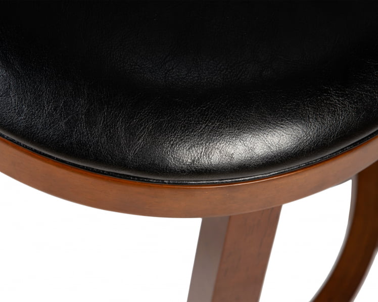 Круглый барный табурет ДОБРИН БОБ БАР Шоколад / DOBRIN BOB BAR_5