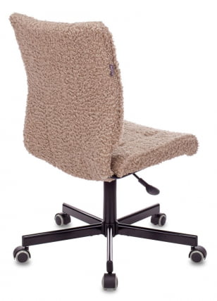 Кресло для оператора Бюрократ CХ-330М Коралловый экомех / CH-330M_3