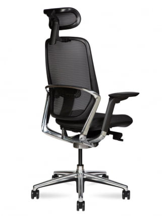 Кресло руководителя Хертз блаcк / Hertz black_3