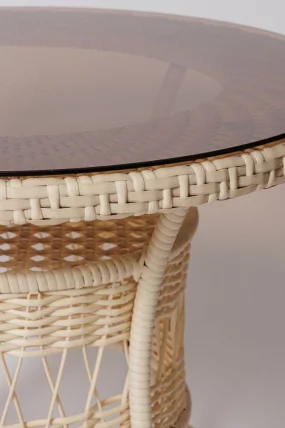 Стол ФМ-2002 (Д 900) Св.коричневый / FM-2002 (D_1