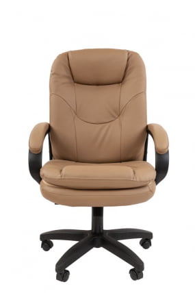 Кресло руководителя CХАИРМАН 668 ЛТ (ЛТ) Бежевый / CHAIRMAN (LT)_1