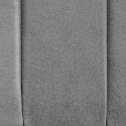 Кресло АЛПХА иск. замша, Грей (Cерый) / ALPHA Grey (Cерый)_9