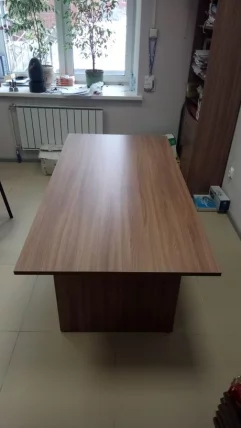 Стол переговорный ПРГ-2 Ясень Шимо_2