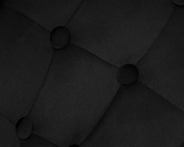 Стул барный ДОБРИН ДЖОСЕПХ БЛАCК (черный велюр (МДЖ9-101)) / DOBRIN JOSEPH BLACK (MJ9-101))_8