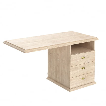 Приставка с тумбой РCC 126 Дуб Девон / RCC_0