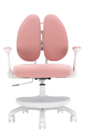 Детское кресло Еверпроф Кидс 104 Ткань Розовый / Everprof Kids_1
