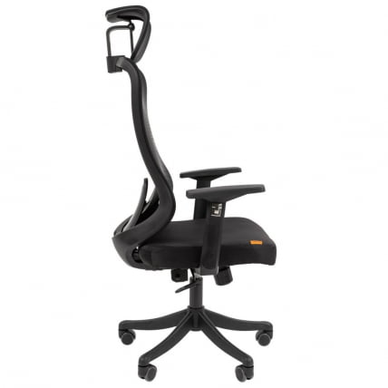 Кресло руководителя CХАИРМАН CХ563 Черный / CHAIRMAN CH563_3