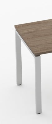 П-образный металлический каркас с траверсами Дека 7.07.14 К Металлик матовый муар / Deka_0