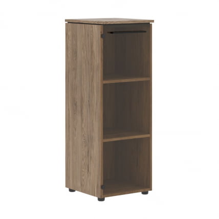 Шкаф-колонка со стеклянной дверью ЕНИО ММC 42.2 Кария Пальмира / ENIO MMC_0