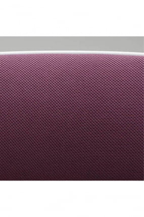 Кресло офисное ИК CКС0898Х-0-171 Вхите Виолет / IQ CX0898H-0-171 White Violet_1