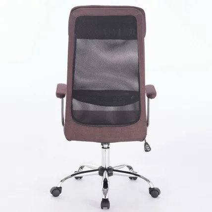 Кресло офисное БРАБИКС Флигхт ЕКС-540 Коричневый / BRABIX Flight EX-540_3