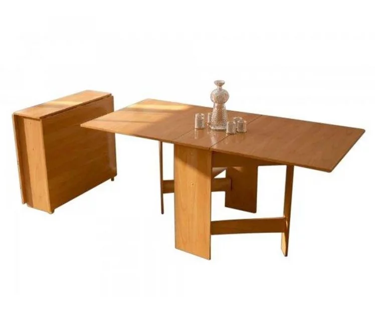 Стол-книжка ААА Дуб сонома_0