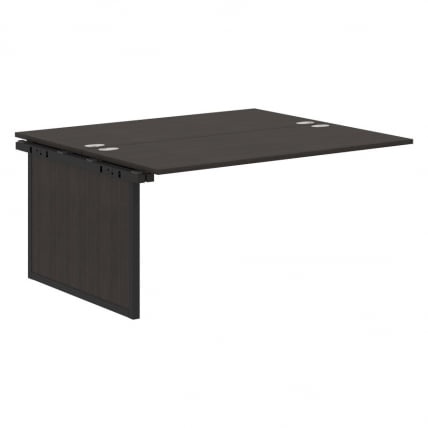 Стол промежуточный для рабочей станции КСТЕН-КП КСКПИВСТ 1614 Дуб Юкон Антрацит / XTEN-QP XQPIWST_0
