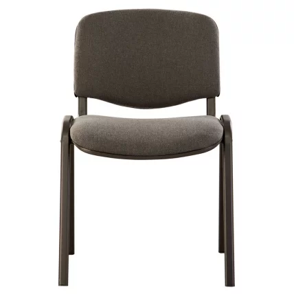 Стул для посетителей БРАБИКС Исо CФ-005 Серый / BRABIX Iso CF-005_1