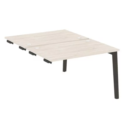 Стол-приставка двойной к опорным элементам ОНИКС ВООД ОВ.Д.СПР-2.8 Денвер Светлый/Темный / ONIX WOOD OW.D.SPR-2.8_0